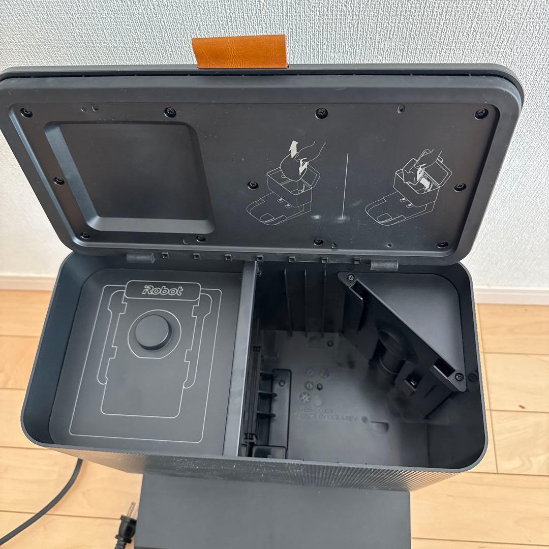 iRobot ルンバ クリーンベース単体