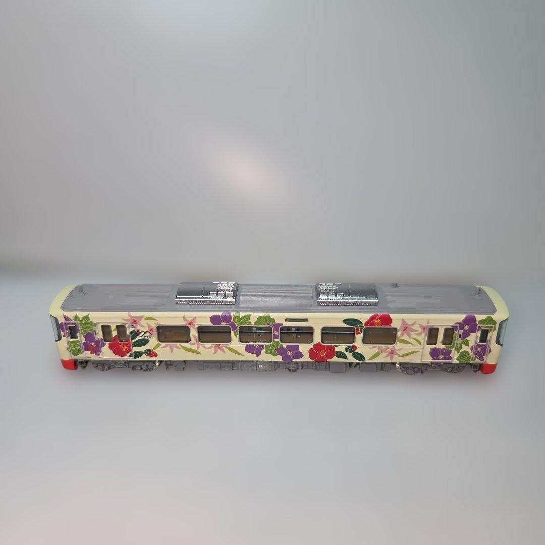 ホビーセンターカトー えちごトキめき鉄道「3市の花号」(ET122-8)➁