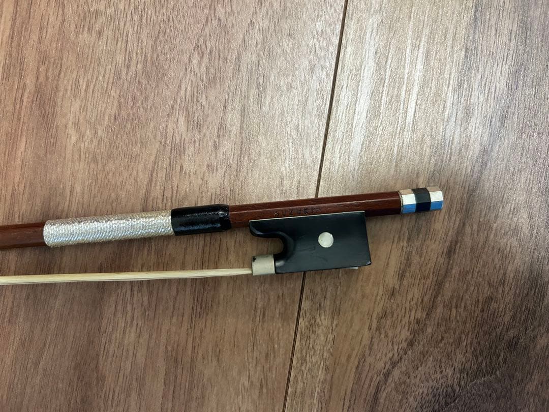 鈴木ヴァイオリン1/8お子様用