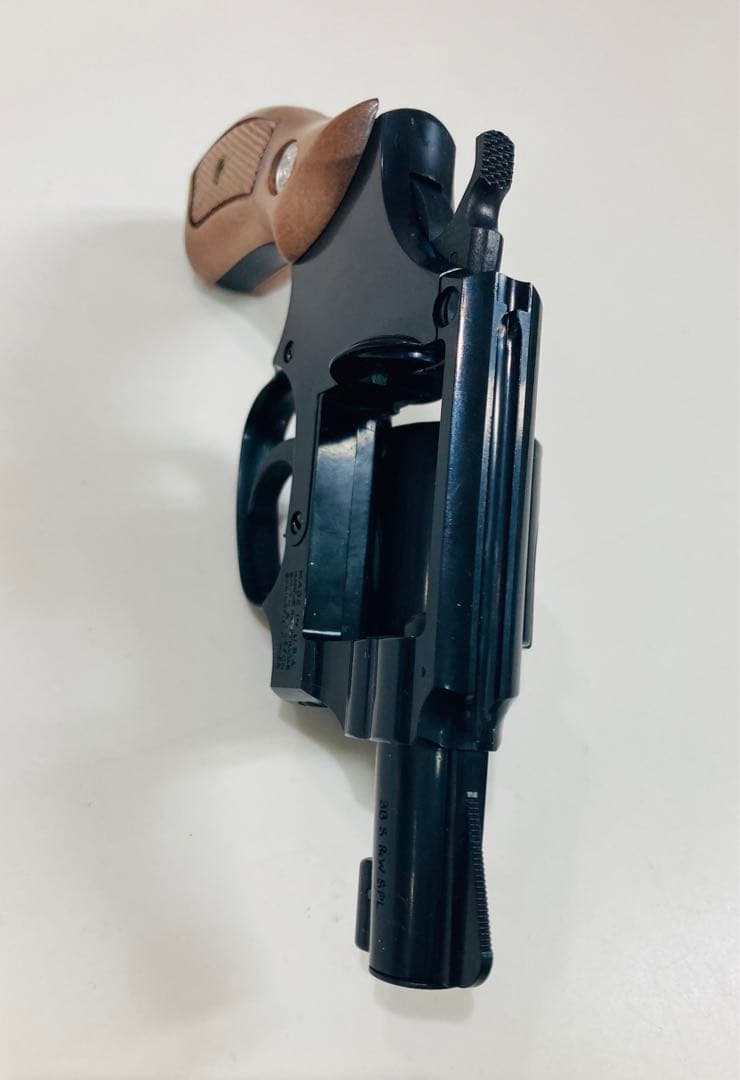 マルシン　エアーソフトガン　リボルバー　　M36　チーフスペシャル　スタンダード