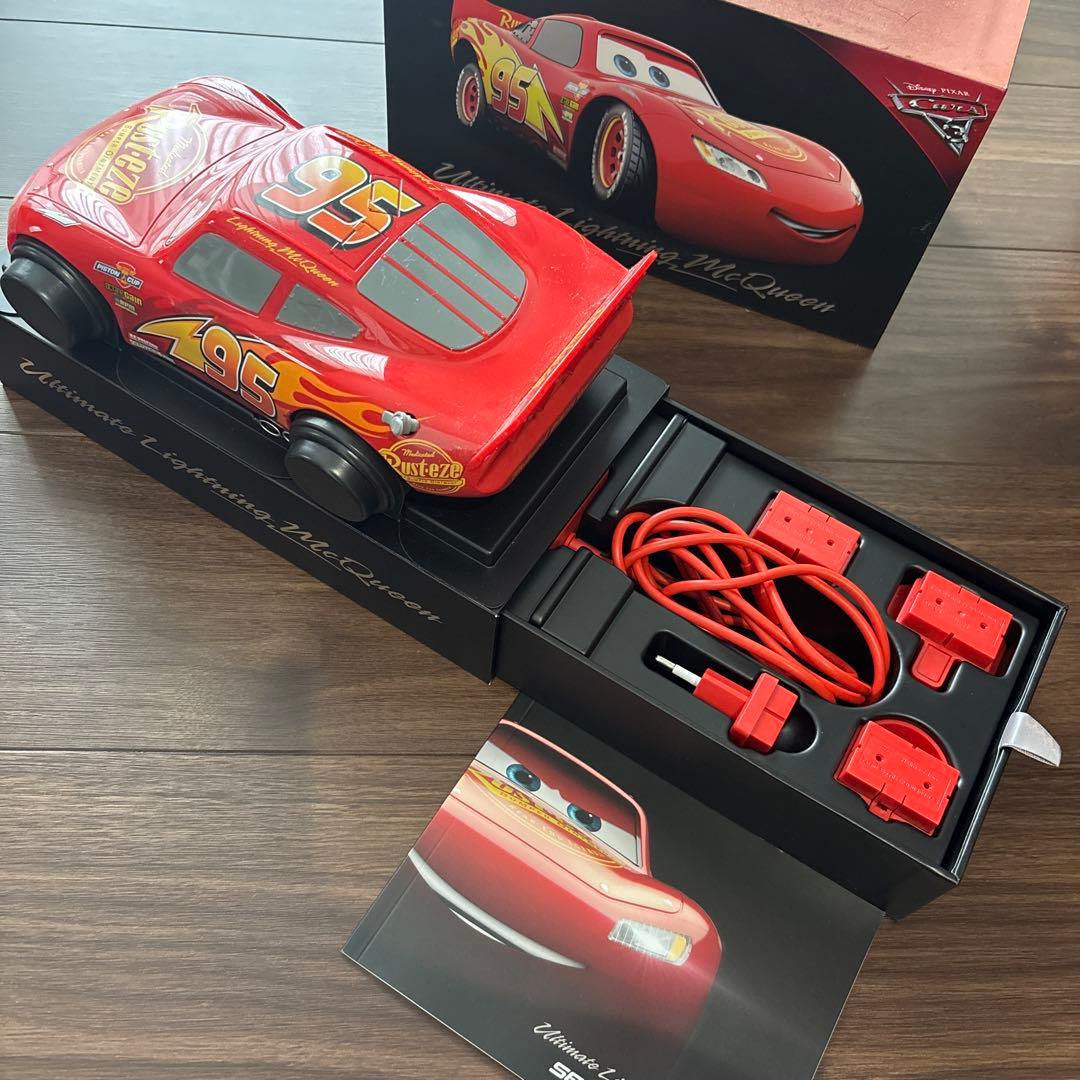 アルティメットライトニングマックイーン　スフィロ