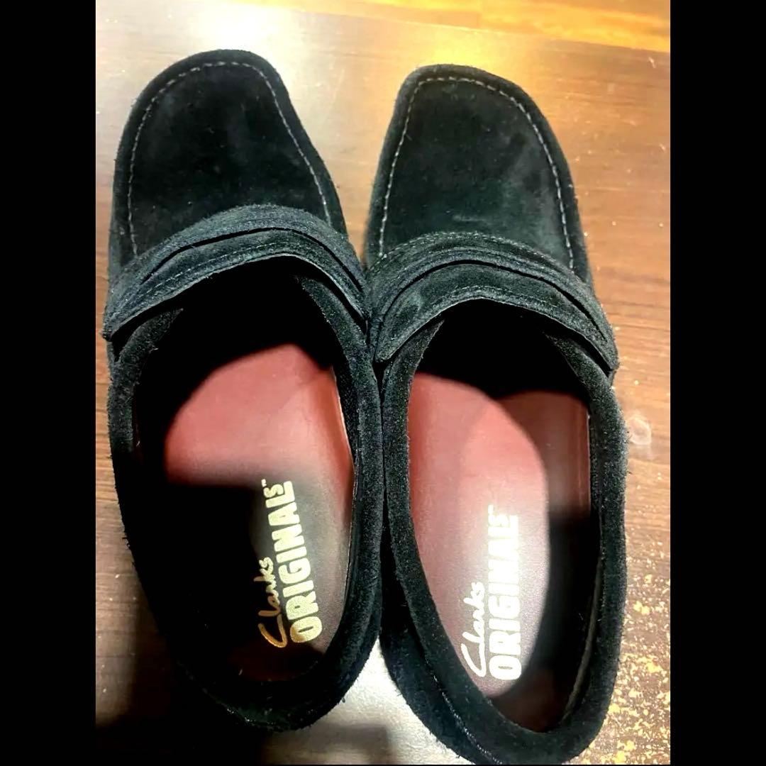 Clarks ORIGINALS モカシン GORE-TEX