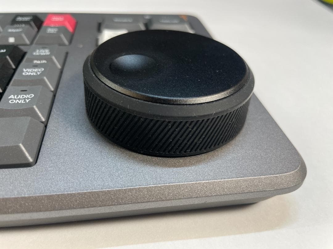 その他 DaVinci Resolve Speed Editor