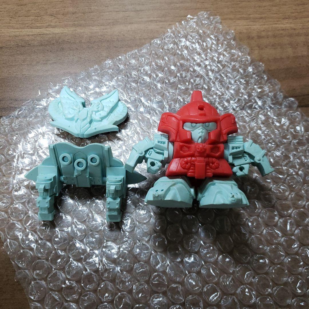 SDガンダム　丸越 スーパーデフォルメガンダムワールド スーパーデカ頑駄無大将軍