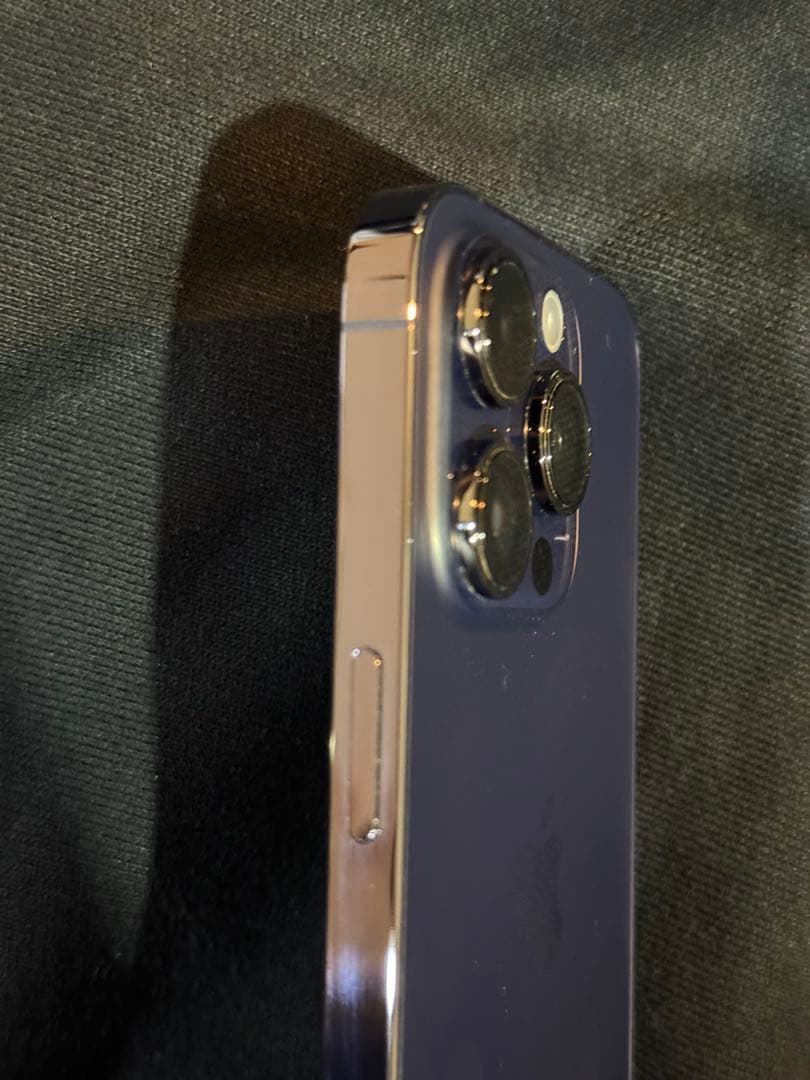 携帯電話本体 iPhone14Pro