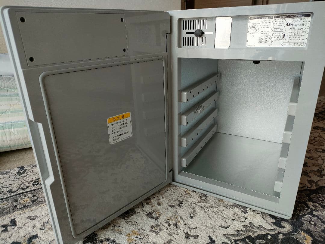 DELIDRY 食品乾燥機 黒