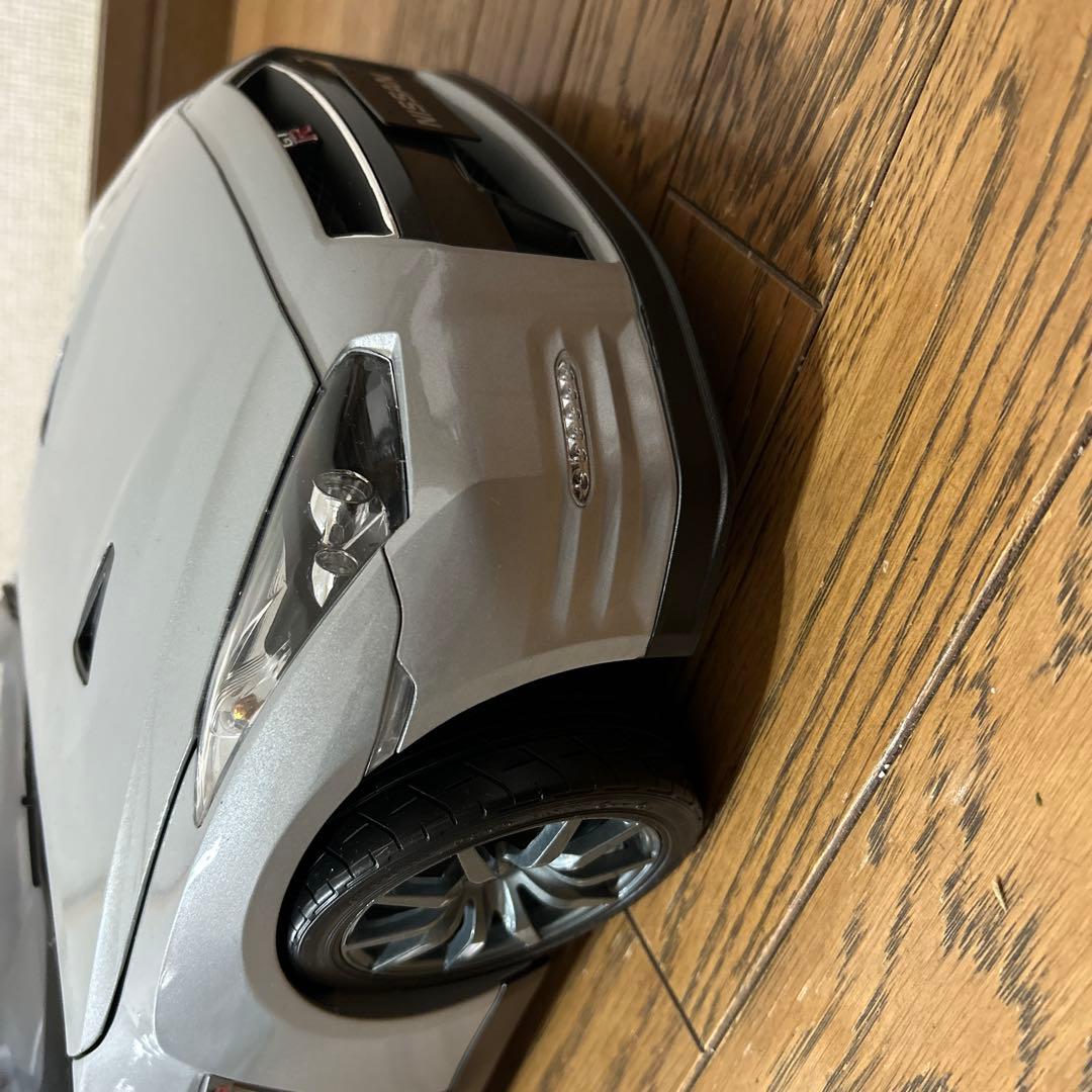 Nissan GT-R デイアゴスティーニ　ジャンク品