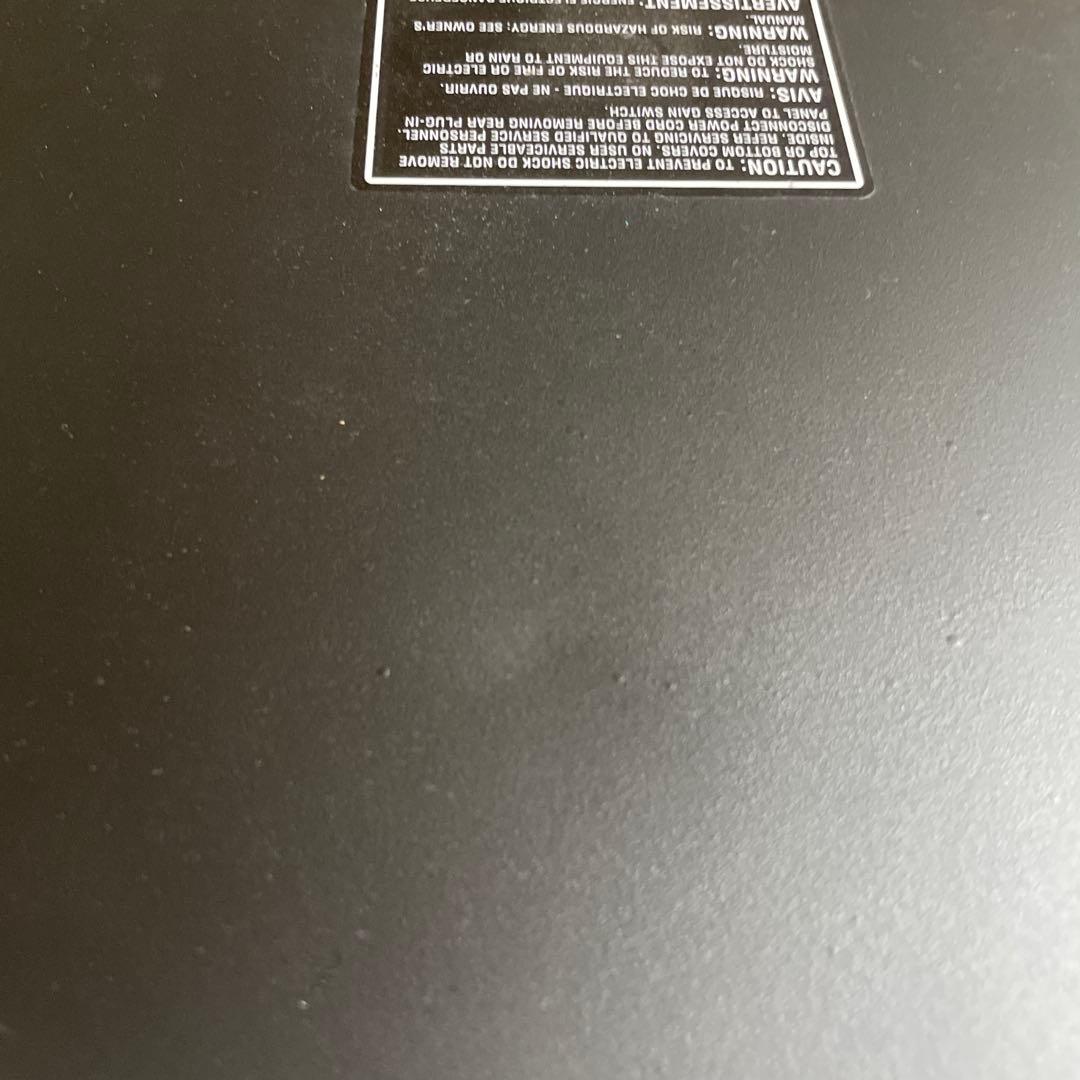 【動作未確認】Crown D-75A ヴィンテージパワーアンプ 海外プラグ仕様