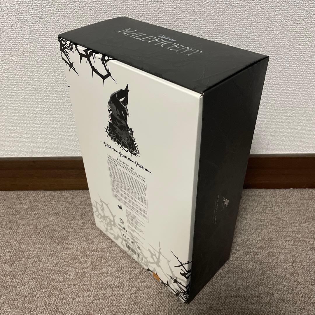 〈美品〉【ホットトイズ】 マレフィセント　Maleficent ディズニー