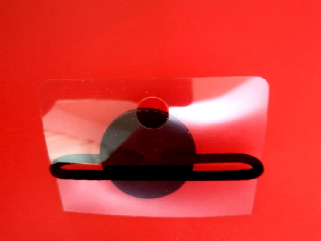 WACHIFIELD レザー ポーチ &ヘアゴム 2点セット猫のダヤン昭和