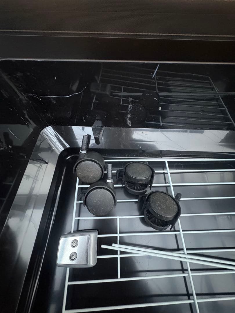 三晃商会　イージーホーム・エボ６０　ＢＫ（ブラック）　 C51