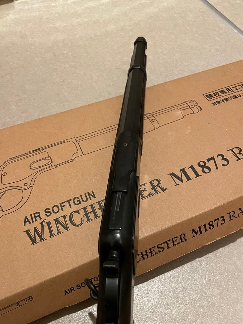 KTW ウィンチェスター M1873 ランダルカスタム