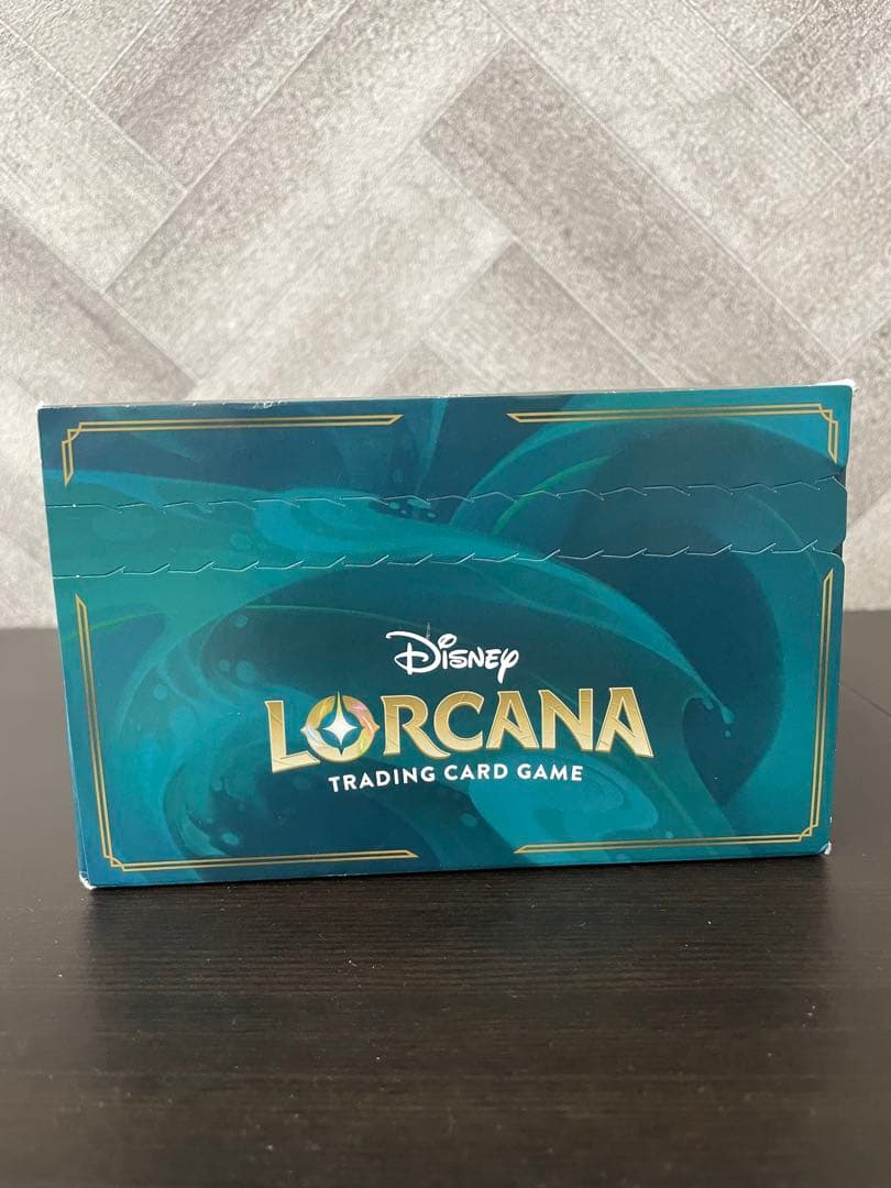 キャベツ太郎 ディズニー ロルカナ スティッチ トローブ 第6弾 英語版