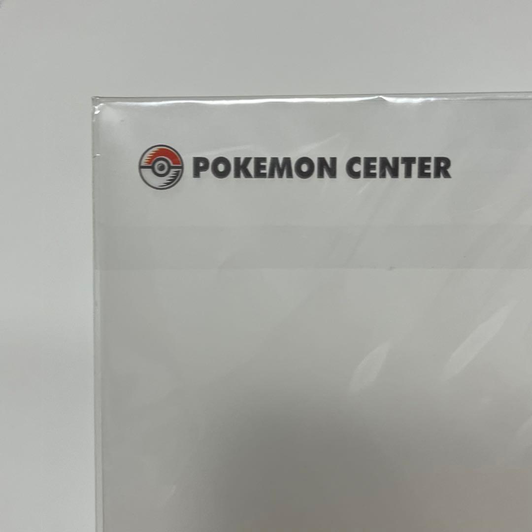 【レア】当時物　ポケモンセンター　クリアファイル　金銀　2000