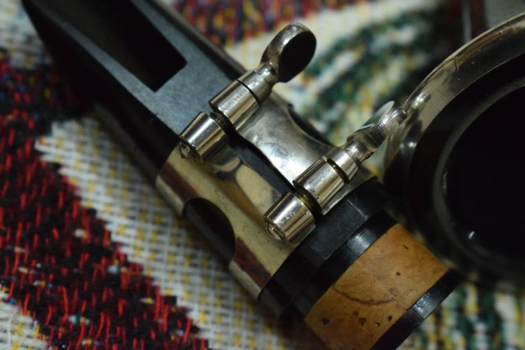 YAMAHA クラリネット YCL27 樹脂製 ケース付