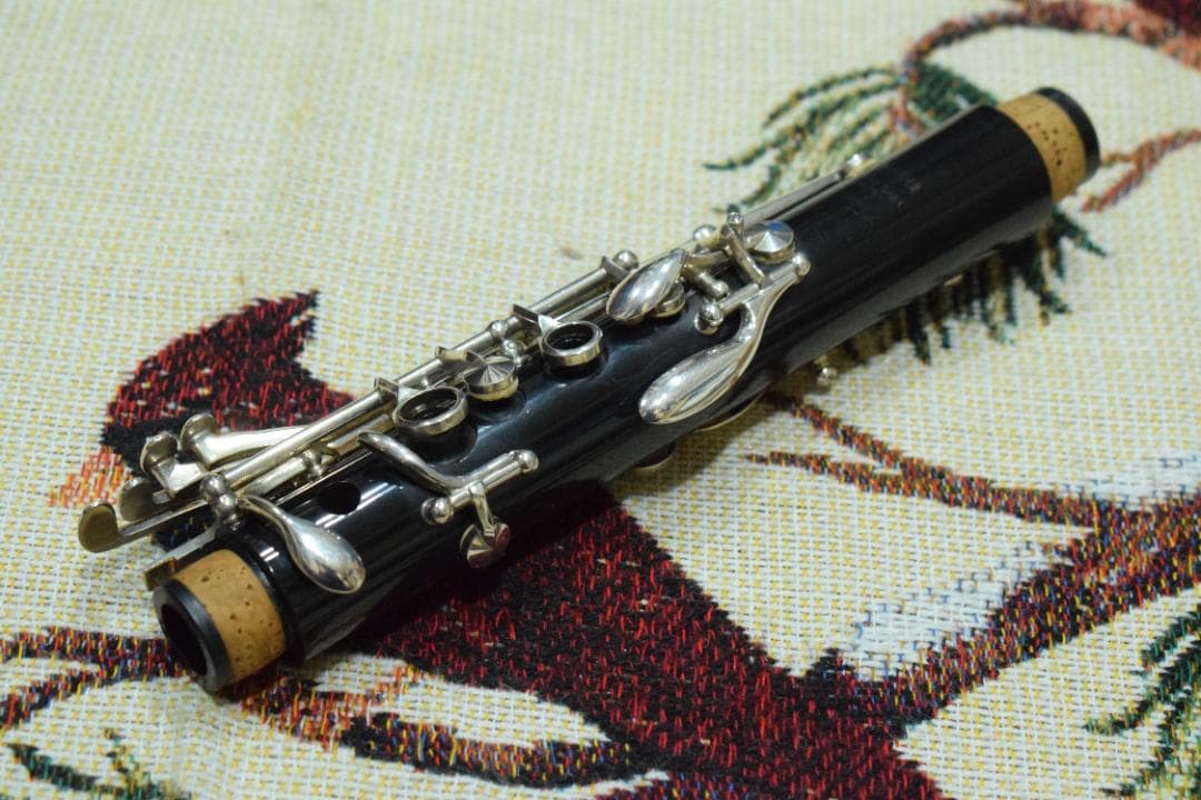 YAMAHA クラリネット YCL27 樹脂製 ケース付