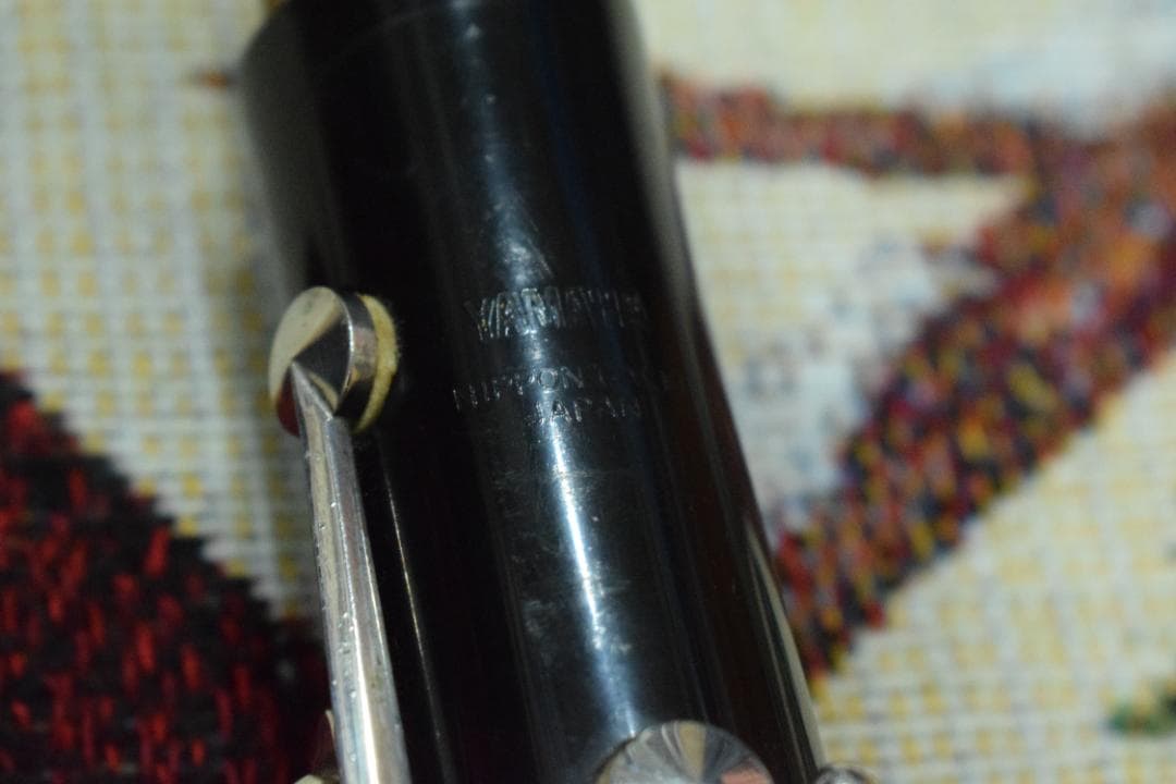 YAMAHA クラリネット YCL27 樹脂製 ケース付