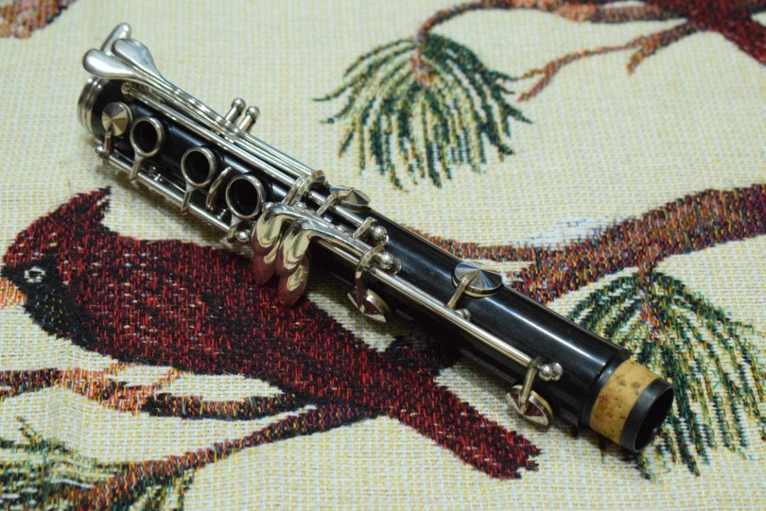 YAMAHA クラリネット YCL27 樹脂製 ケース付