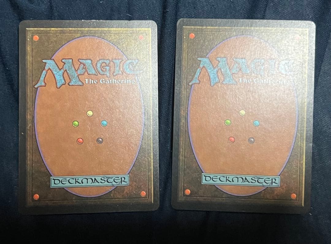 MTGヴォルラスの要塞/Volrath's Stronghold英語版2枚セット