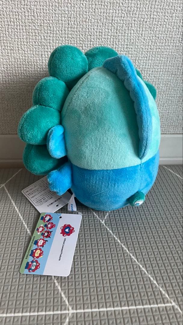 ハンギョドンミャクミャクぬいぐるみ-大阪万博2025