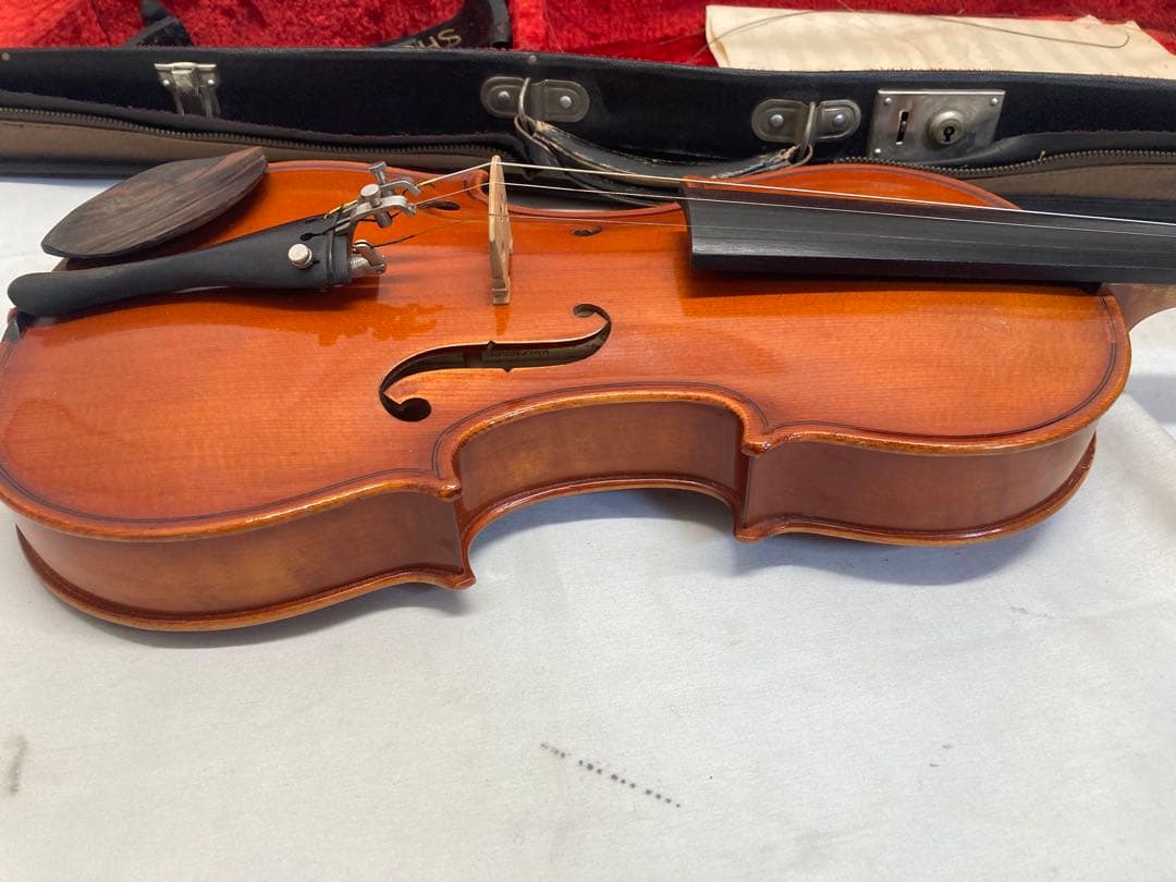 スズキバイオリン　特1 No.1 4/4