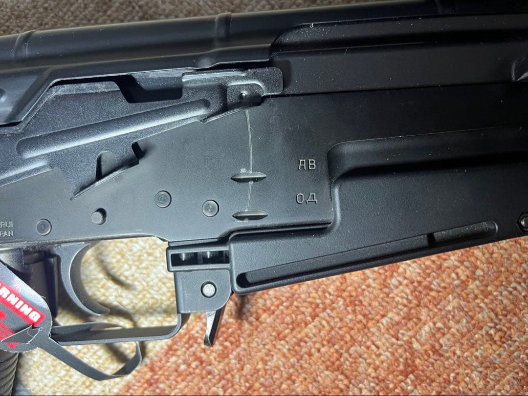 次世代電動ガン AKストーム