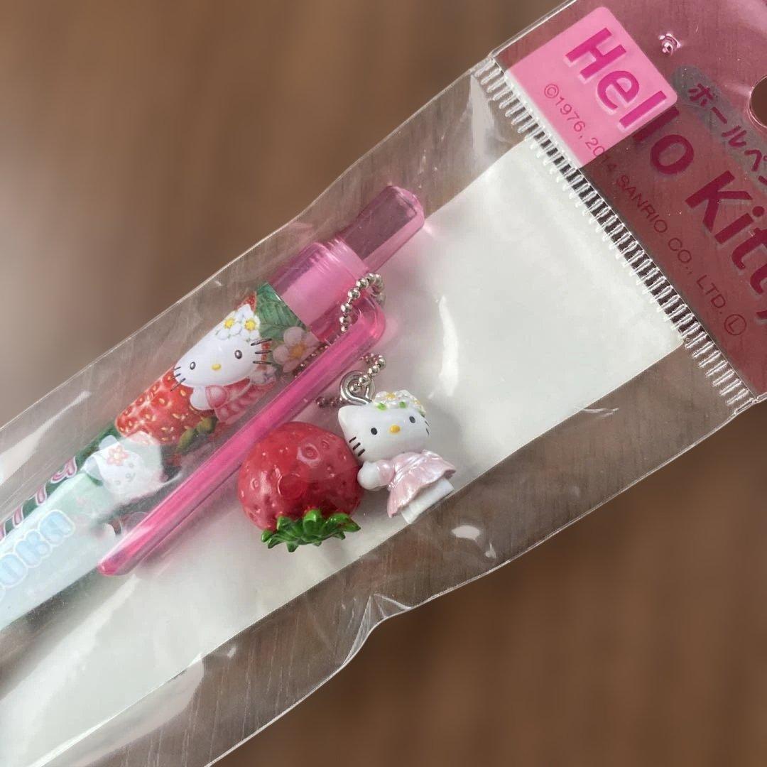 ご当地キティ　ボールペン6本セット