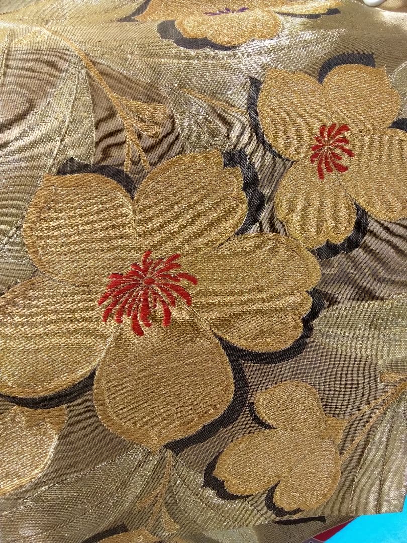 振袖フルセット、正絹振袖成人式、重ね衿、帯揚げ帯締め、西陣袋帯、長襦袢