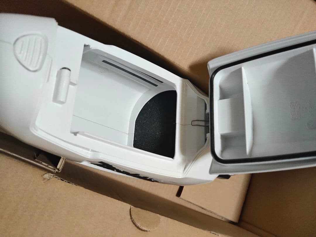 マキタ スティッククリーナー CL107FDSHW 本体