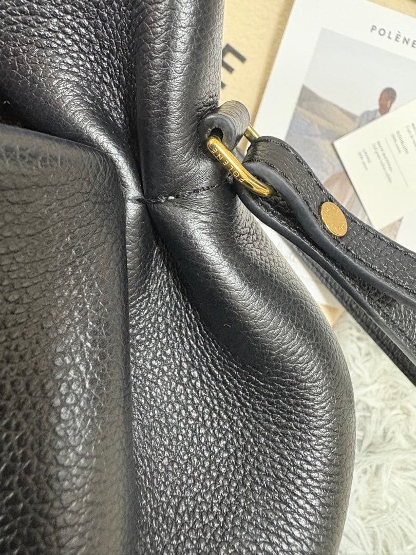 POLÈNE Numéro Neuf Mini ブラック