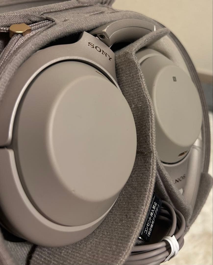 SONY WH-1000XM3 ワイヤレスノイズキャンセリングヘッドホン