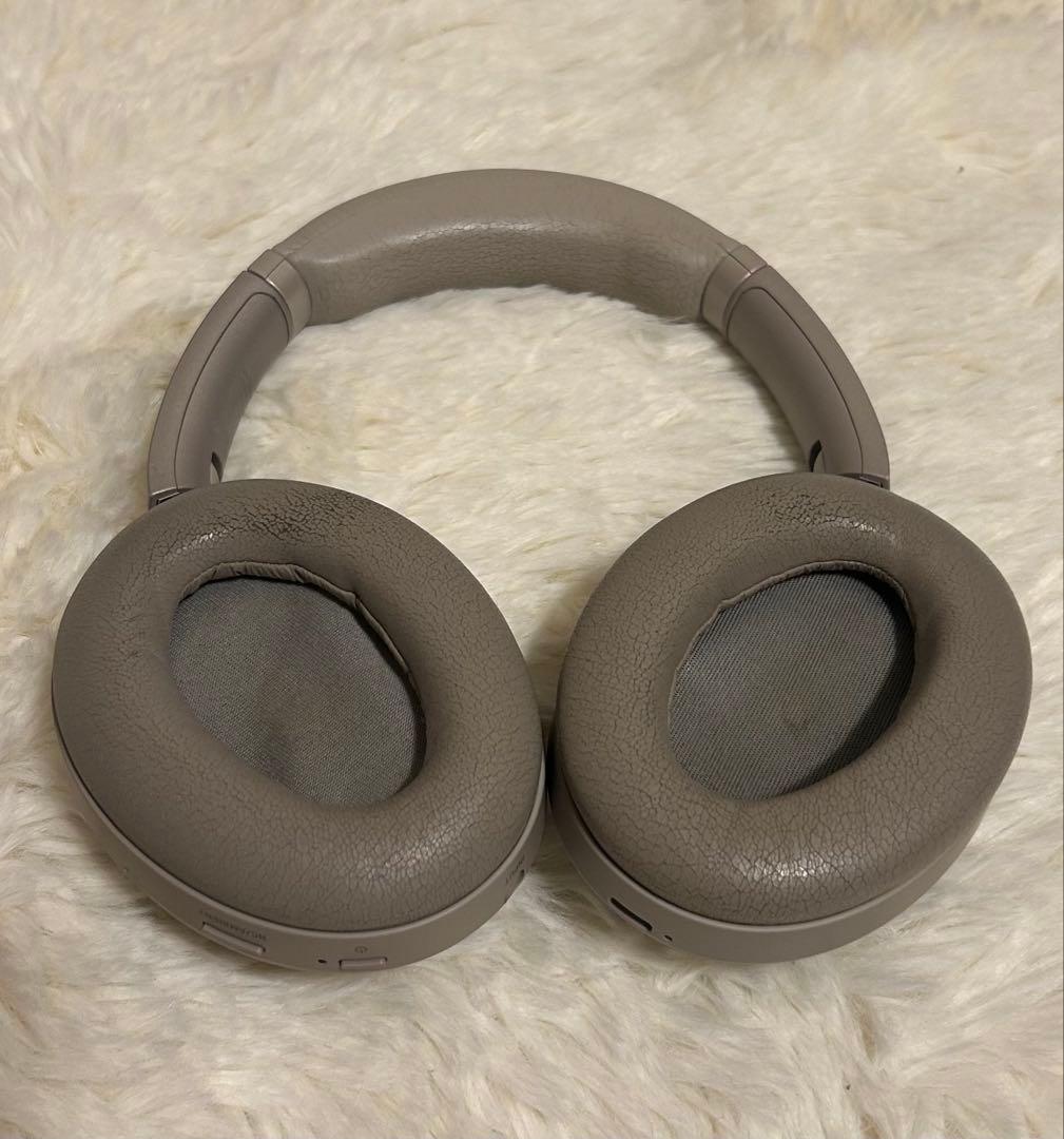 SONY WH-1000XM3 ワイヤレスノイズキャンセリングヘッドホン