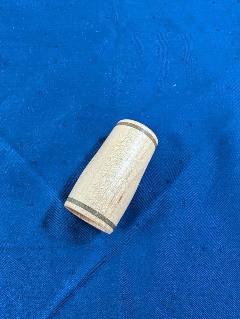 管工房ゆかり・ハードメープル バレル 63.5mm(Bbクラリネット用)