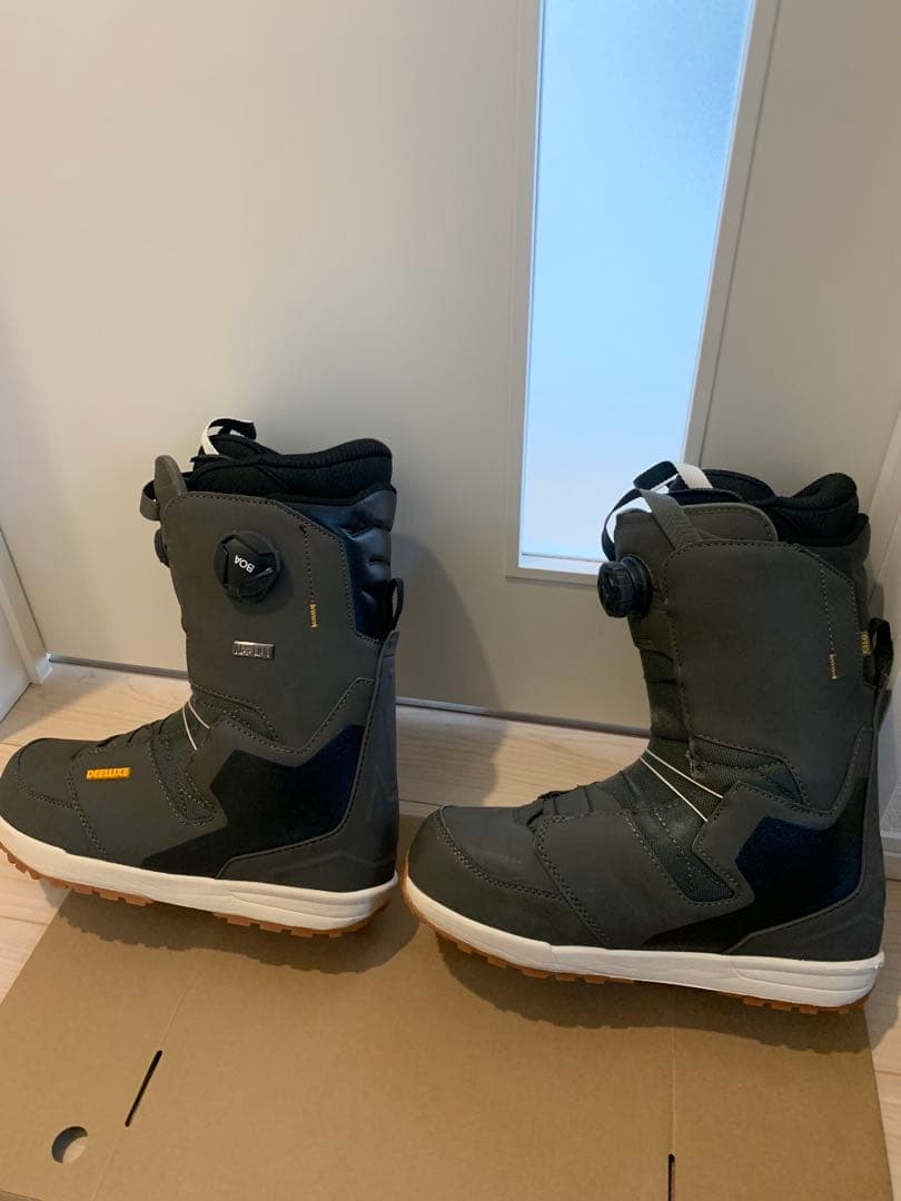 DEELUX　DEEMON L3 BOA 26.5
