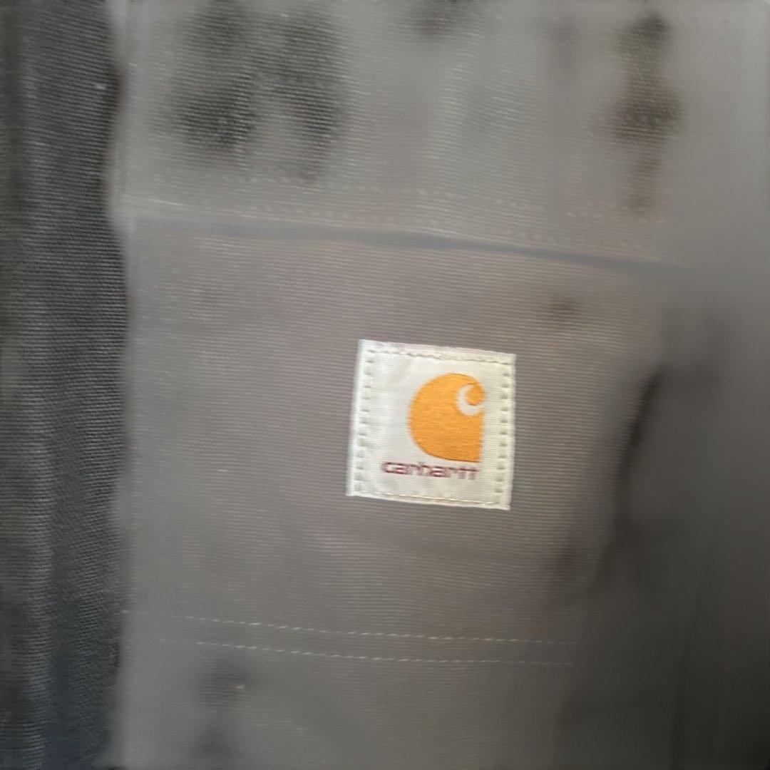 ち*た様 美品　カーハート　デトロイトジャケット