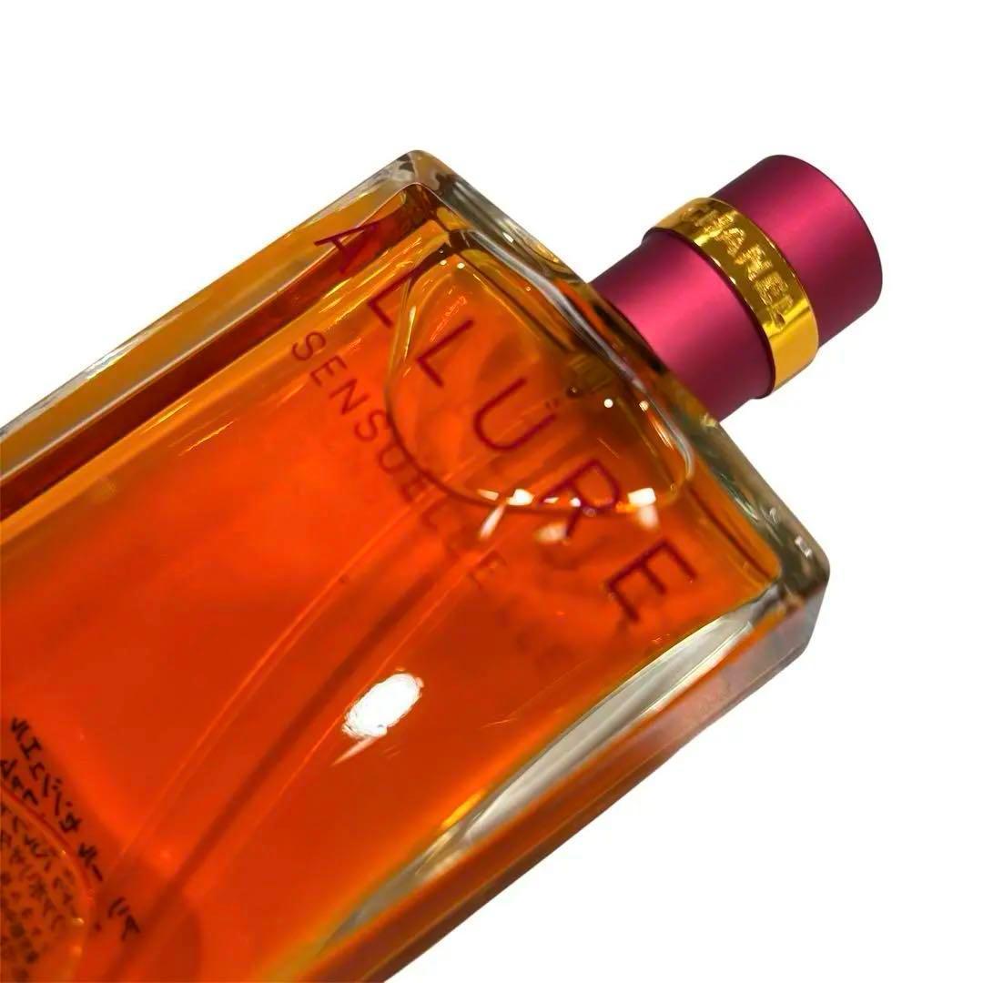 未使用級✨ シャネル　アリュール センシュエル オードゥパルファム 100ml