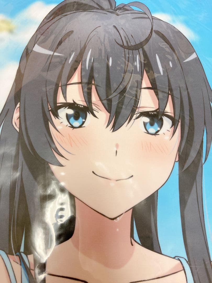 未開封　正規品　雪ノ下雪乃　やはり俺の青春ラブコメ　俺ガイル