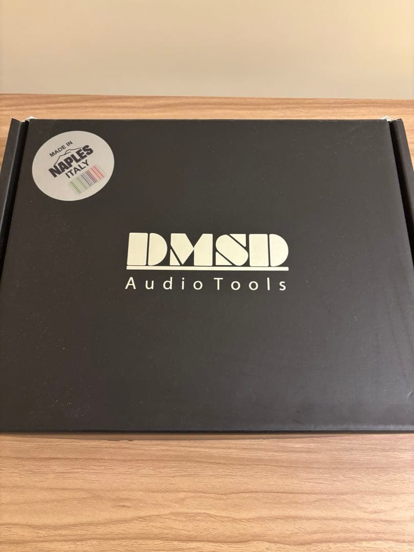 DMSD 60 PRO BLACK インシュレーター