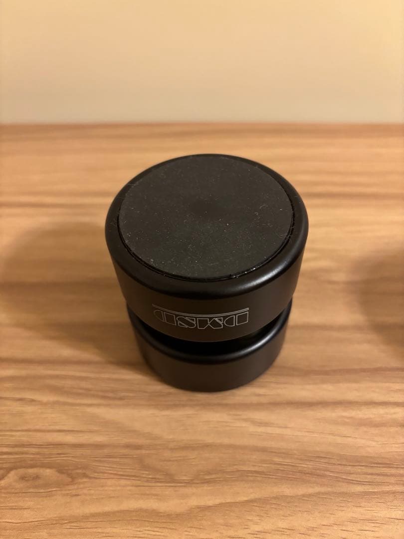 DMSD 60 PRO BLACK インシュレーター