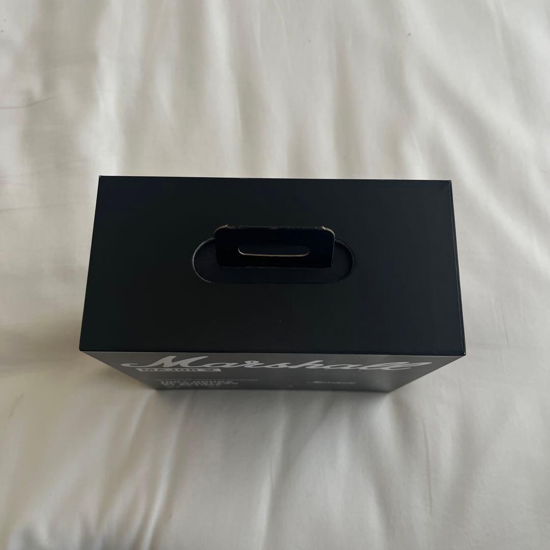 【美品】Marshall Major V ブラック