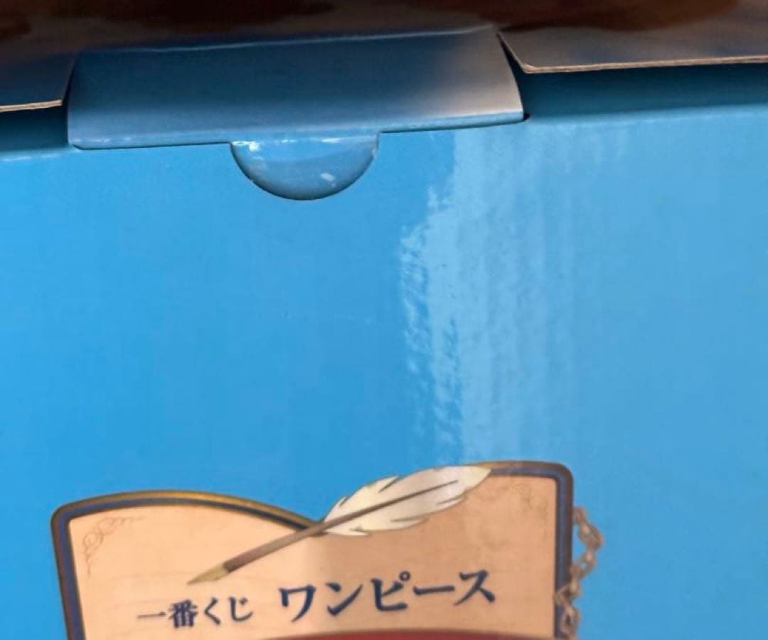 一番くじ ワンピース ドラマティックメモリーズ　A賞 B賞C賞D賞　フィギュア