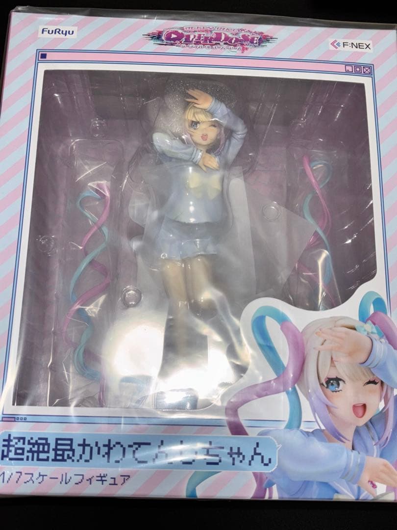 超てんちゃん 1/7スケールフィギュア