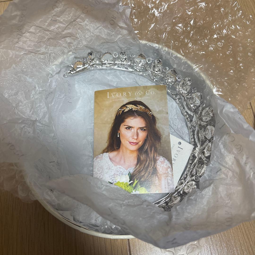 Ivory & Co. アイボリーアンドコー　アレクサンドラ