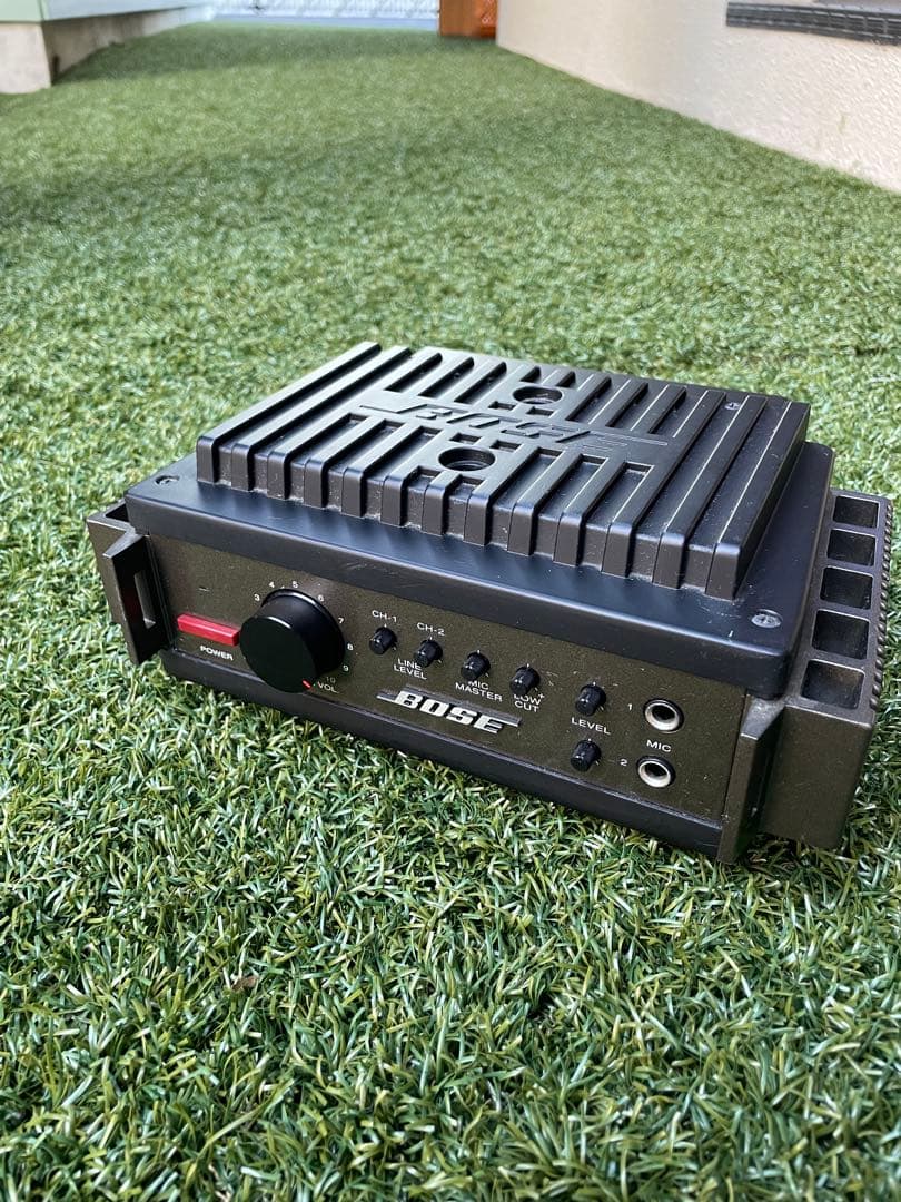 BOSE パワーアンプ