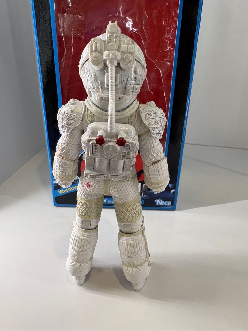 ネカ　エイリアン　リプリー　豆魚雷