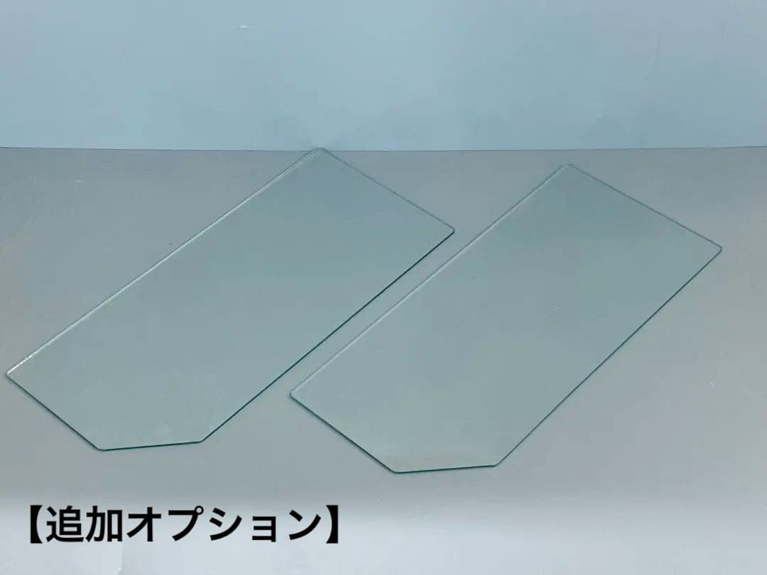 1台のみ　大型フラットサイズ　1200Ｘ450Ｘ300㎜水槽