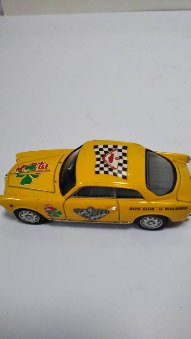 ALFA CLUB IL B IALBERO2台