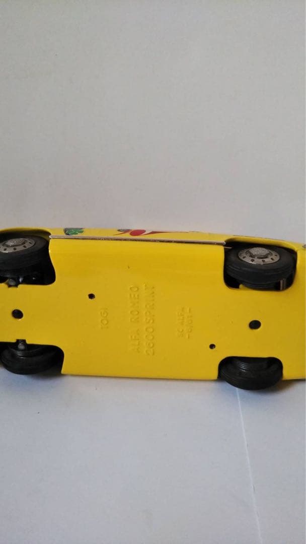 ALFA CLUB IL B IALBERO2台