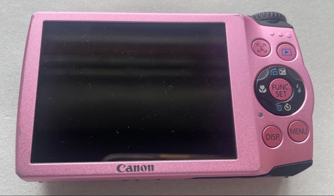 CANON powershot A3300ピンク