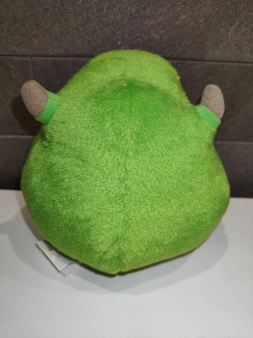 【レア】マイクワゾウスキー ぬいぐるみ時計 約15cm